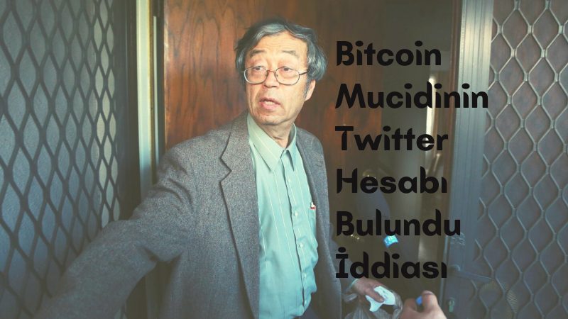 Bitcoin Mucidinin Twitter Hesabı Bulundu İddiası