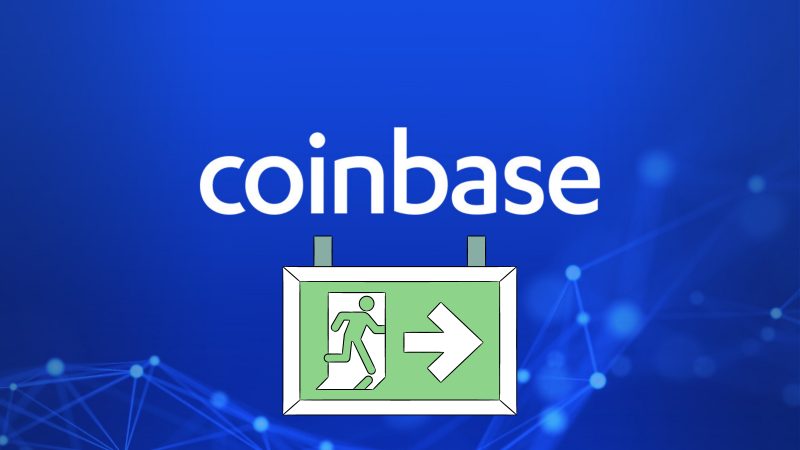 Coinbase Borsasından 1.2 Milyar Dolarlık Bitcoin Çıktı