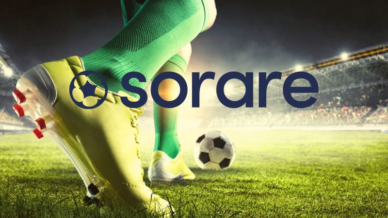 Ethereum Tabanlı Fantezi Futbol Platformu Sorare'ye 50 Milyon Dolar Yatırım Geliyor