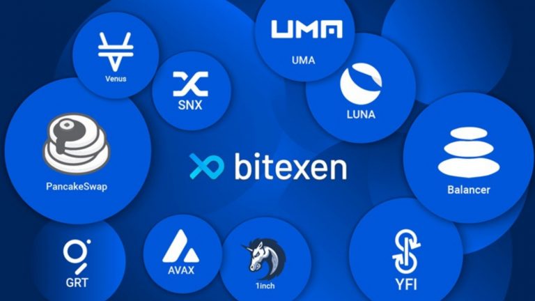 Bitexen Listesine 10 Yeni Coin Daha Ekledi