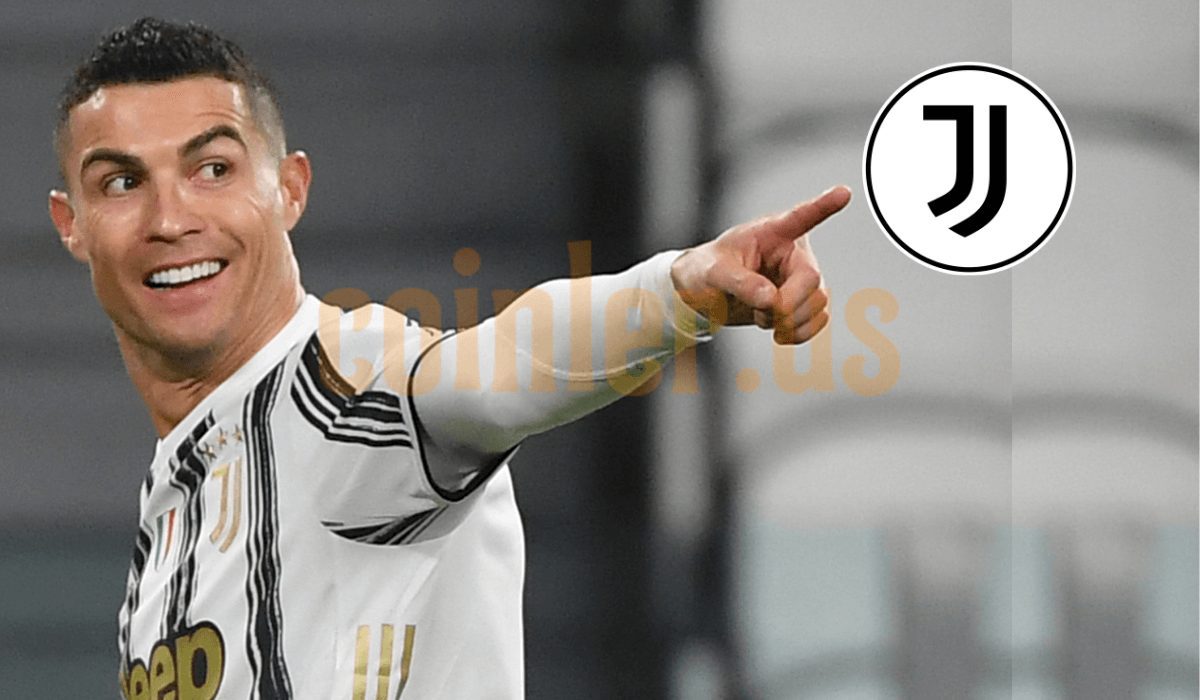 Cristiano Ronaldo Attığı Her Gol İçin 1 Tokenla Ödüllendirildi