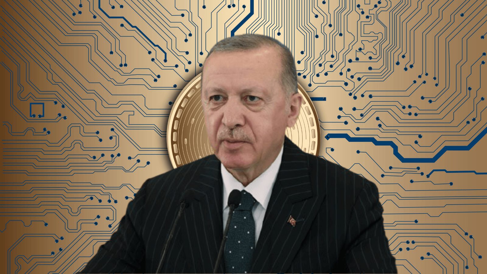 Cumhurbaşkanı Erdoğan: Dijital Para Konusunda Adımlar Atıyoruz