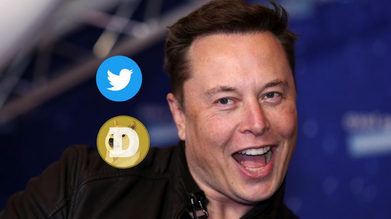 Elon Musk Yine Dogecoin Peşinde