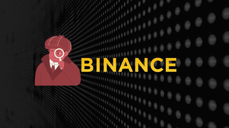 Kripto Para Borsası Binance'e Soruşturma Açıldı