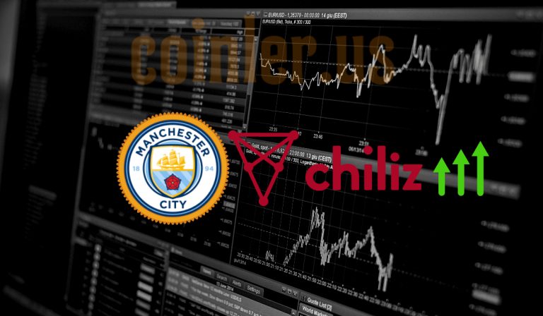 Manchester City Fan Token Çıkarıyor, CHZ Yükseliyor!
