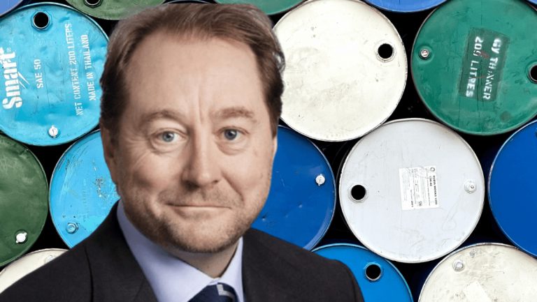Norveçli Petrol Kralı Inge Rokke’den Bitcoin’e İlgi