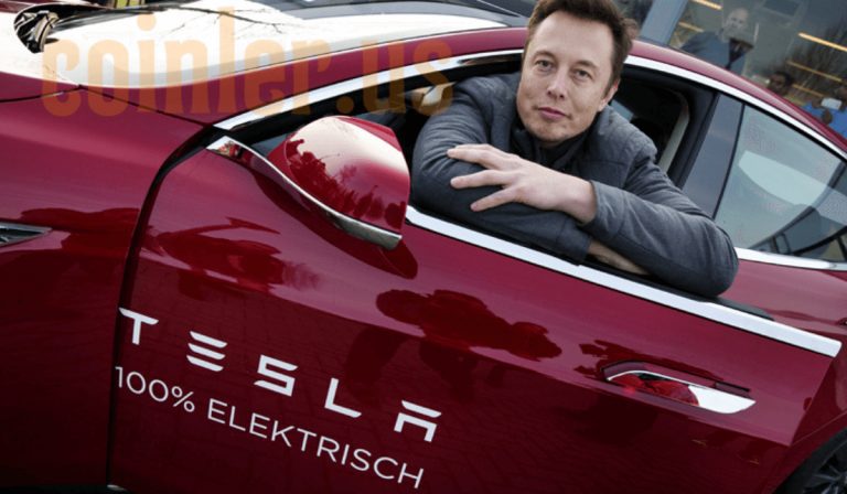 Tesla, Bitcoin İle Ödeme Alacağını Açıkladı Bitcoin Yükseldi