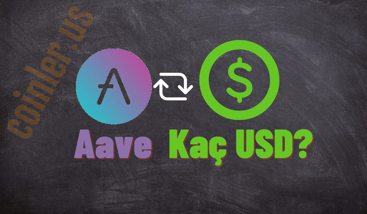 1 AAVE Kaç Dolar Oldu?