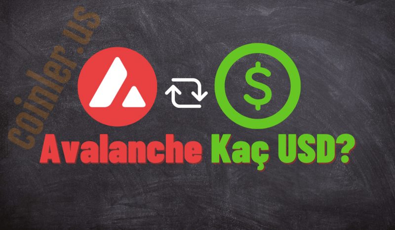 Avalanche kaç Dolar