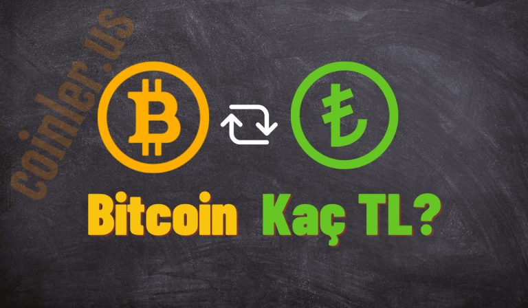 Bitcoin Kaç TL?