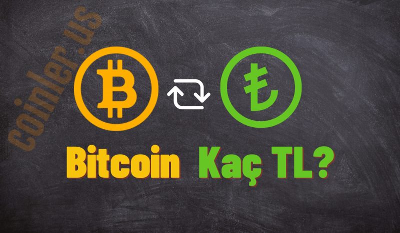 Bitcoin Kaç TL?
