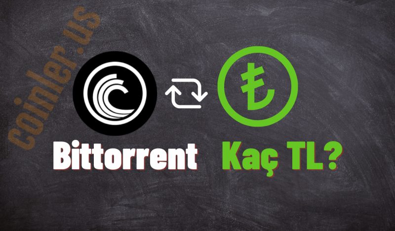 1 BTT Coin Kaç TL Oldu?
