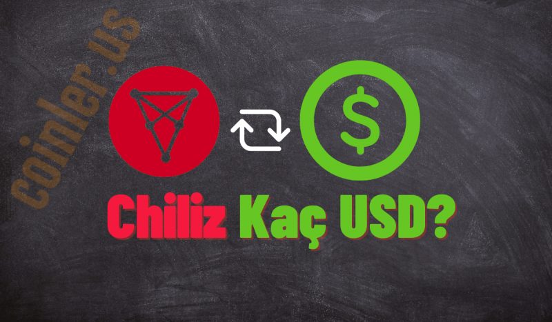 1 CHZ Kaç Dolar Oldu?