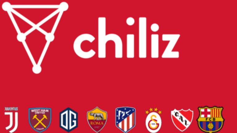 Chiliz Rekor Kırdı (GÜNCEL)