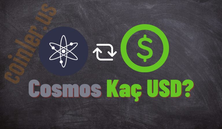 1 ATOM Kaç Dolar Oldu?