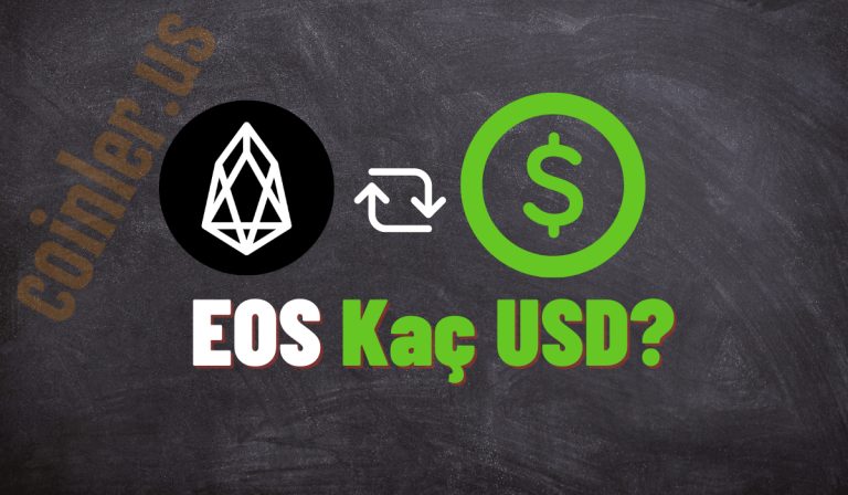 1 EOS Kaç Dolar Oldu?