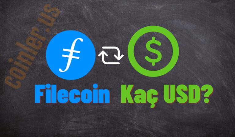 1 Filecoin Kaç Dolar Oldu?