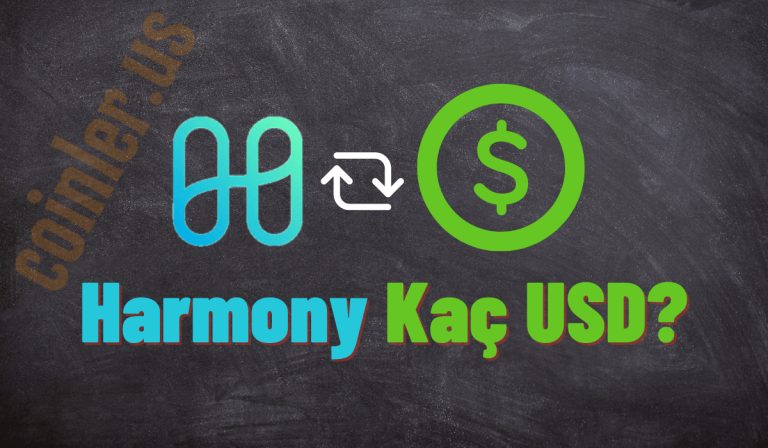 1 Harmony Kaç Dolar Oldu?