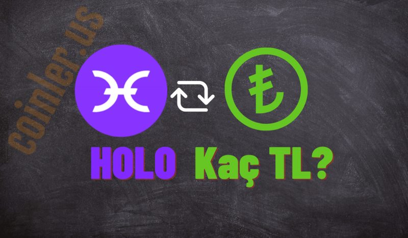 1 Holo Coin Kaç TL?