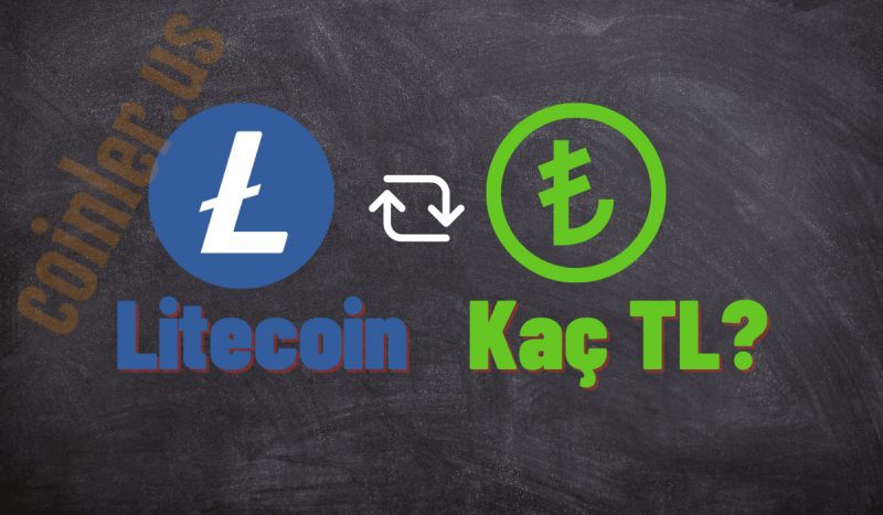 1 Litecoin Kaç TL Oldu?