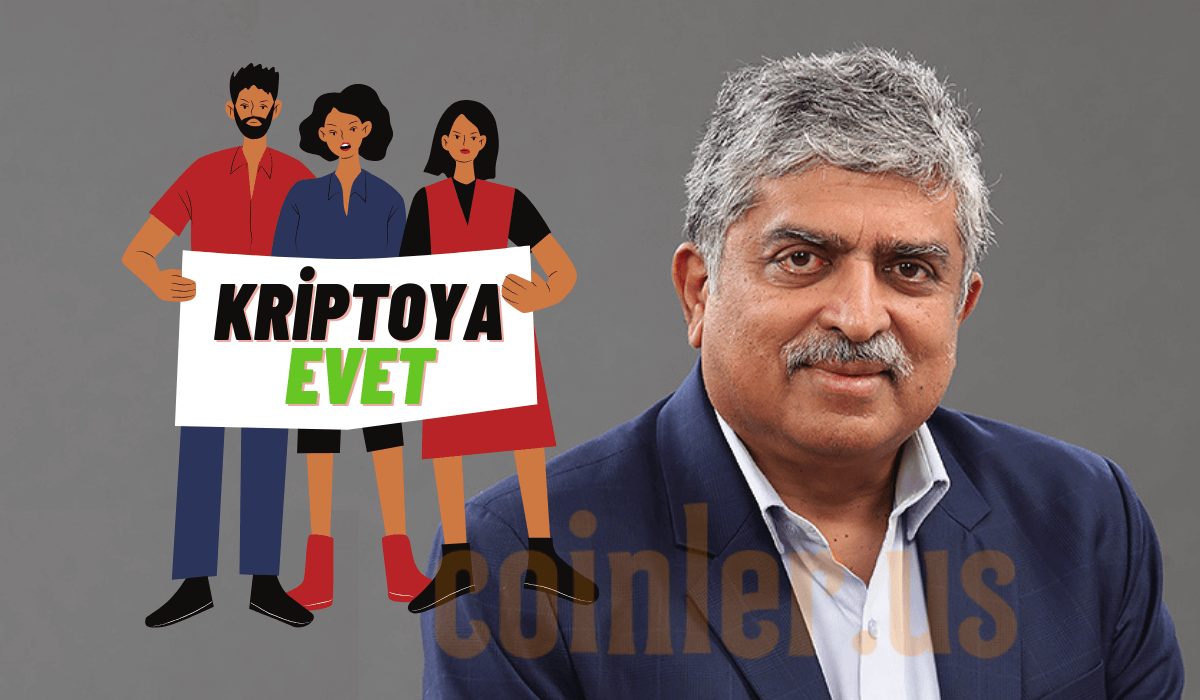 Milyarder Nandan Nilekani: Hintlilerin Kripto Sahibi Olmasına İzin Verilmeli