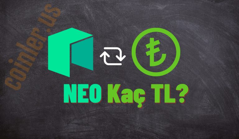 1 NEO Kaç TL Oldu?