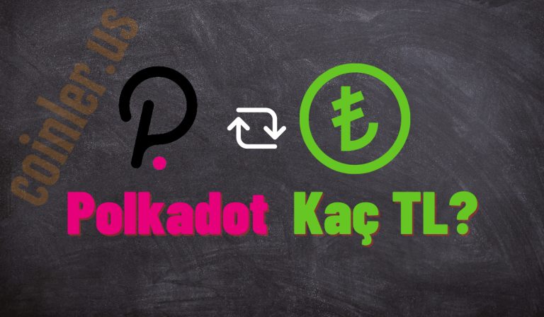 1 DOT Kaç TL Oldu?