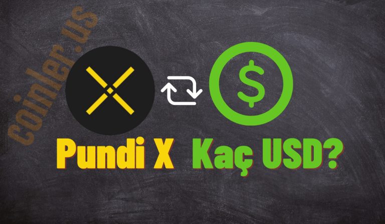 1 Pundi X Kaç Dolar Oldu?