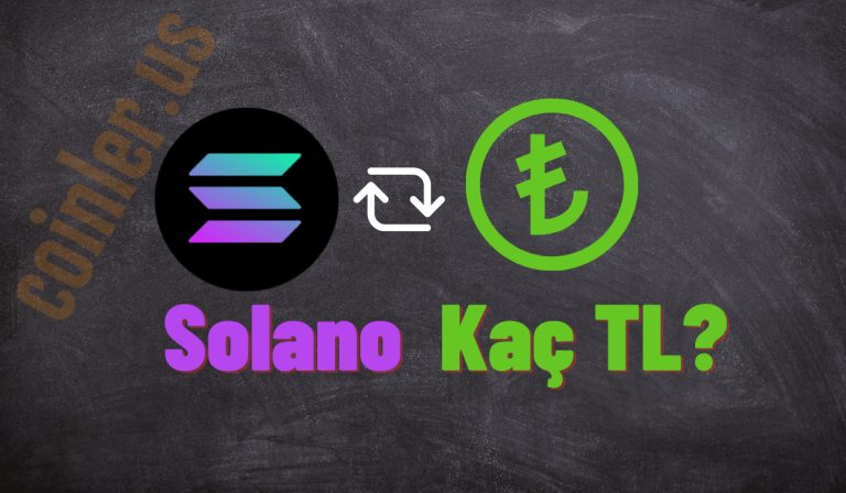 1 Solana Kaç TL Oldu?