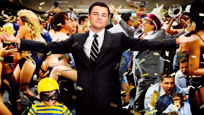 The Wolf of Wall Street Lakaplı Belfort: BTC 100.000$ Olacak