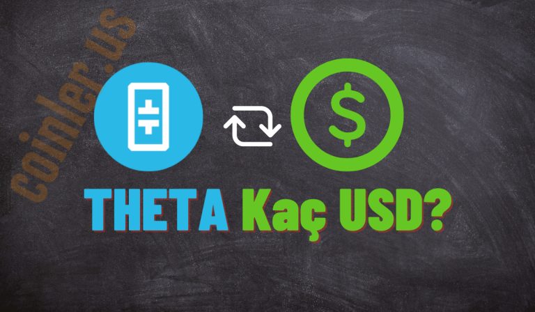 1 THETA Kaç Dolar Oldu?