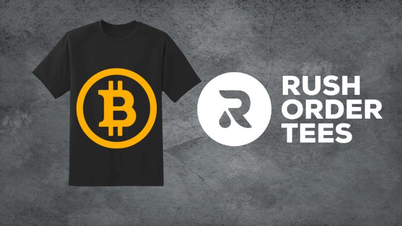 Ünlü T-Shirt Şirketi Rezervlerini Kripto Paraya Çeviriyor