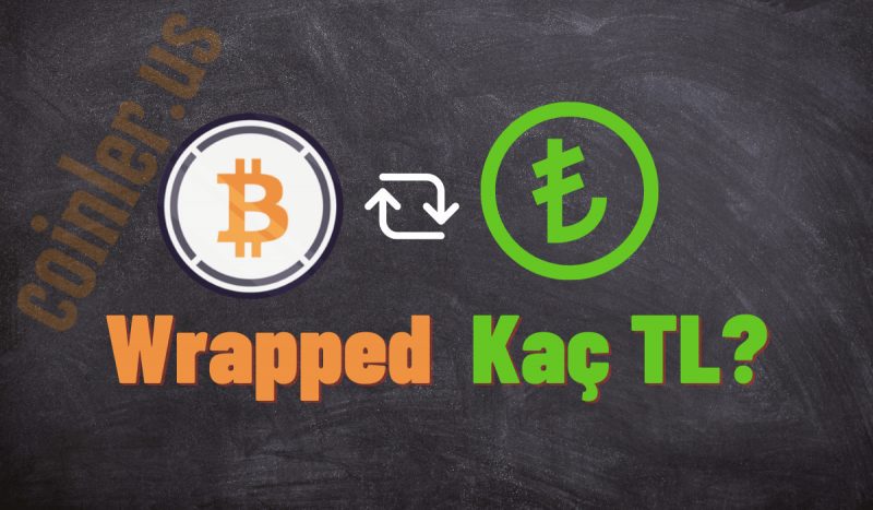1 WBTC Kaç TL Oldu?