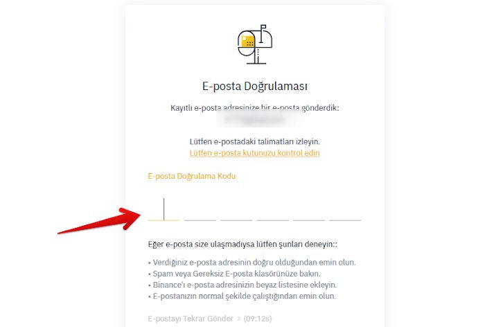 Binance’te Nasıl Hesap Açılır? Binance’te Nasıl Hesap Açılır?