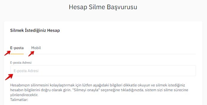 Binance’te Nasıl Hesap Açılır? Binance’te Nasıl Hesap Açılır?
