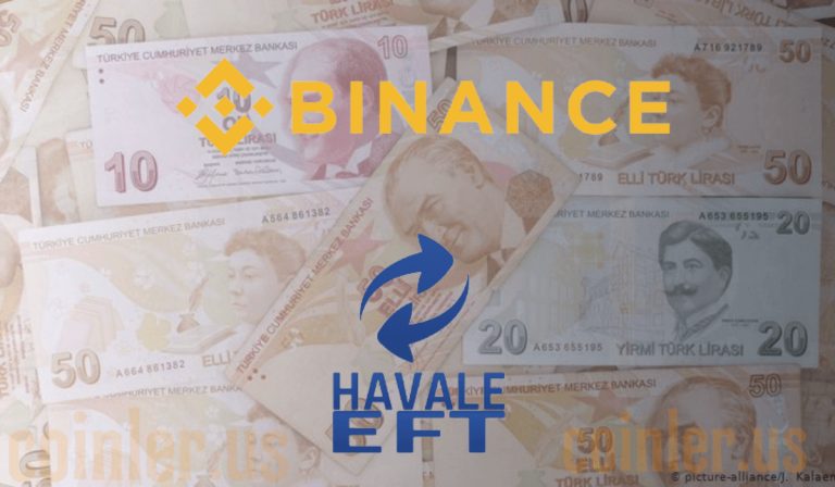 Binance Para Yatırma İşlemi