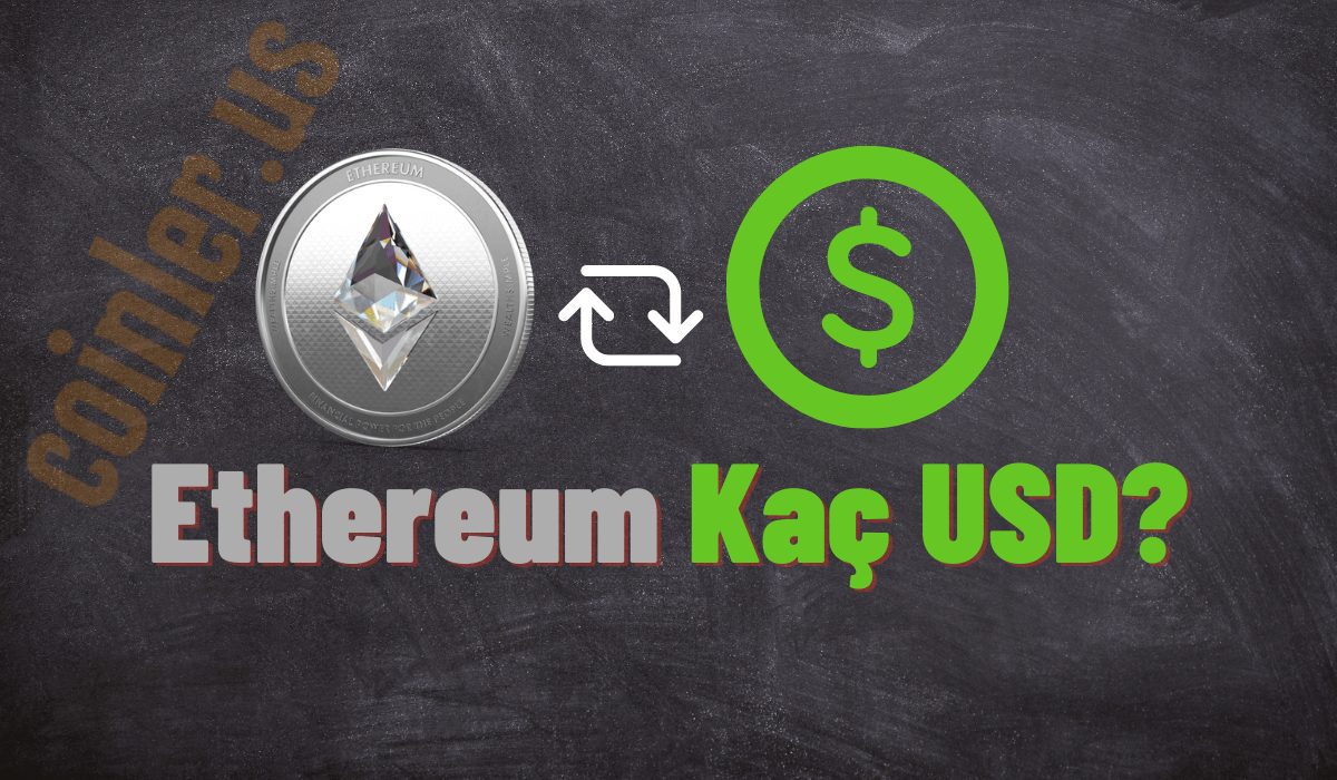 1 Ethereum Kaç Dolar Oldu?