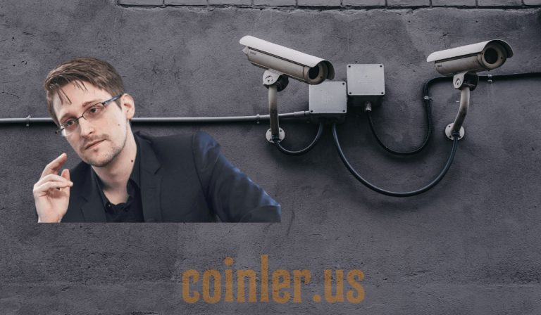 Edward Snowden: Bitcoin, Gizlilik Konusunda Başarısız
