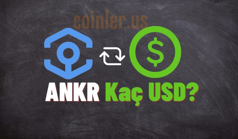 1 Ankr Kaç Dolar?
