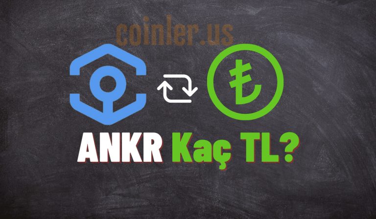 1 Ankr Kaç TL?