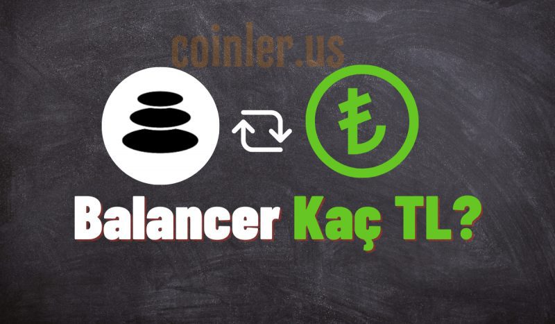 1 Balancer Kaç TL?