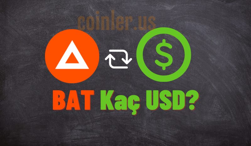 1 BAT Coin Kaç Dolar?