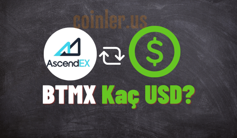 BTMX Kaç Dolar?
