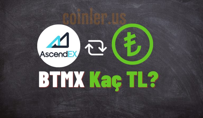 1 BTMX Kaç TL?