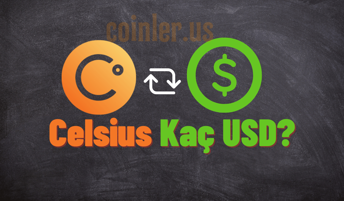 1 Celsius Kaç Dolar?
