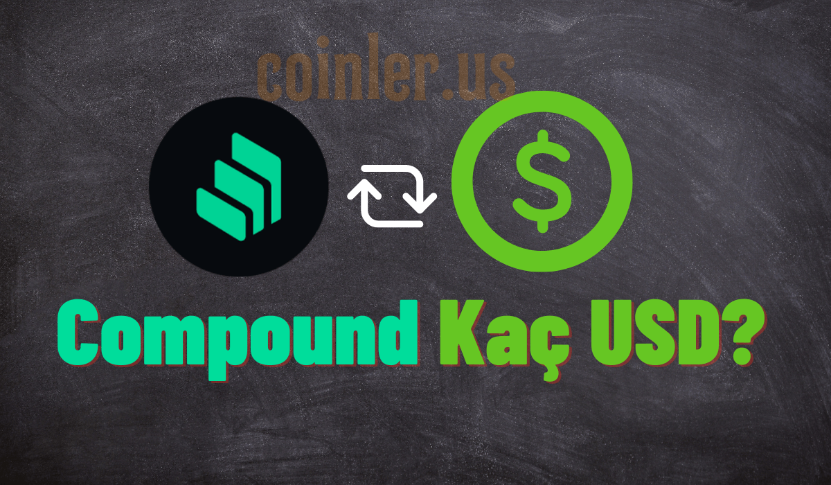 1 COMP kaç dolar?