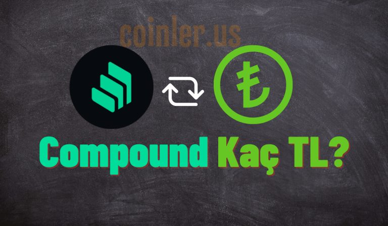 1 COMP kaç TL?