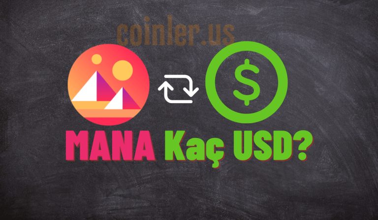 1 MANA Kaç Dolar?