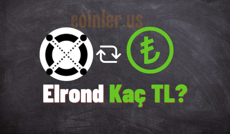 1 Elrond Kaç TL?