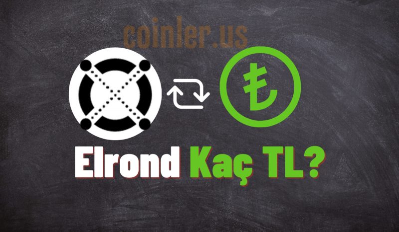 1 Elrond Kaç TL?